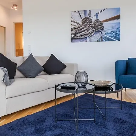 Schlei-appartement Riverview - C8 *