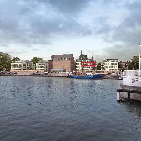 Schlei-appartement Riverview - C8 Apartment Kappeln