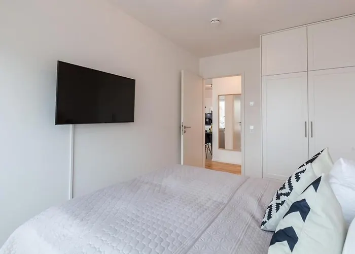 Schlei-appartement Riverview - C8 Appartement