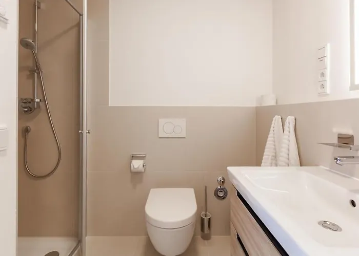 Schlei-appartement Riverview - C8 Appartement *