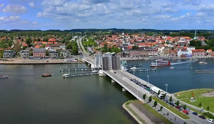 Schlei-appartement Riverview - C8