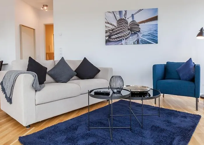 Schlei-appartement Riverview - C8 *