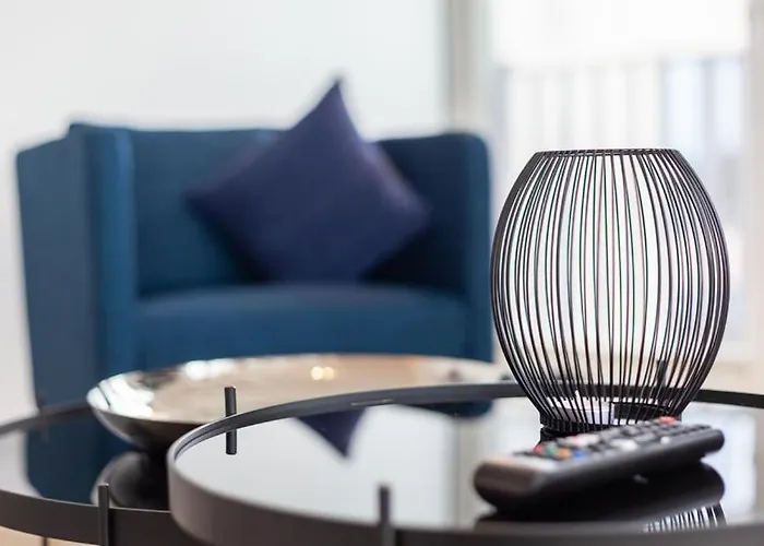 Schlei-appartement Riverview - C8 * Kappeln