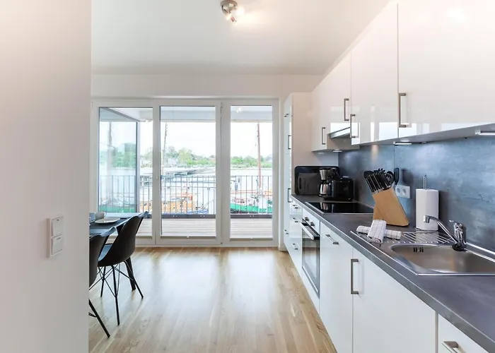 Schlei-appartement Riverview - C8 Appartement *