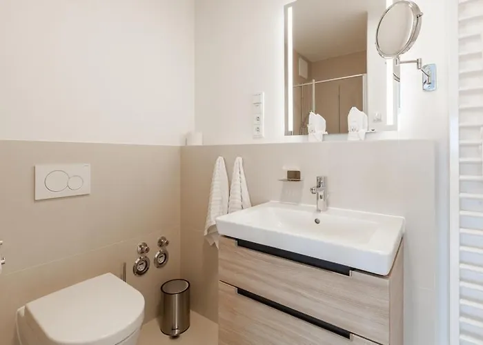 Appartement Schlei-appartement Riverview - C8 *